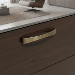 Úchytka VITTO / Zlatá...