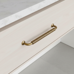 Úchytka STIGMA / Starozlatá