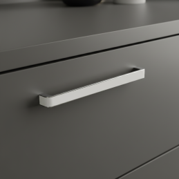 Úchytka LEGRO / Biela -...