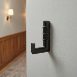 Vešiak TAU / Čierna matná