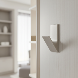 Vešiak TERZA / Nikel brúsený