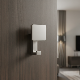 Vešiak GINERVA / Chróm matný