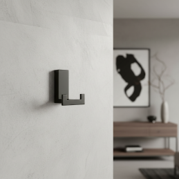 Vešiak SILVIA Mini / Čierna...