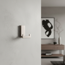 Vešiak SILVIA Mini / Nikel...