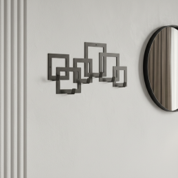 Dizajnový vešiak na stenu...