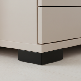 Plastová nožička 20 mm...