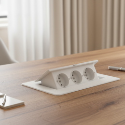 Výklopná elektrická zásuvka...