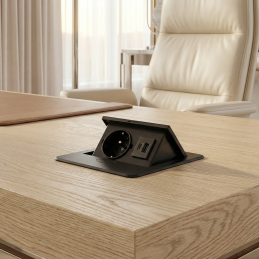 Výklopná elektrická zásuvka...