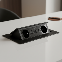 Výklopná elektrická zásuvka...