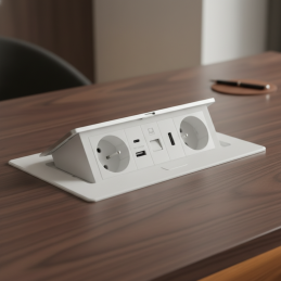 Výklopná elektrická zásuvka...