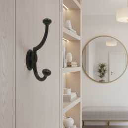 Vešiak rustikálny PLUTO /...