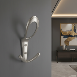 Vešiak BELAGO Maxi / Hliník