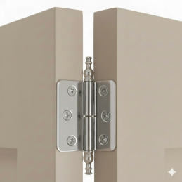 Krídlový záves ozdobný 78...