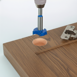 Vykružovák do dreva -...