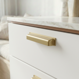 Úchytka XANA / Starozlatá