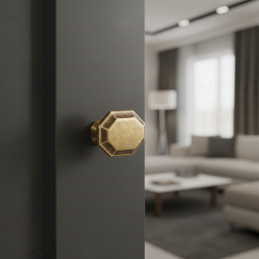 Úchytka knopka MOET /...