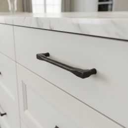 Úchytka TAMPA / Staročierna