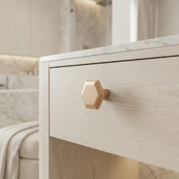 Úchytka knopka RUNA /...