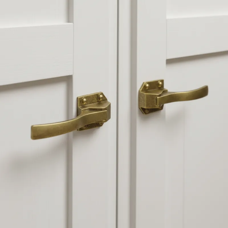 Úchytka LUIS / Staromosadzná