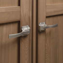 Úchytka LUIS / Nikel