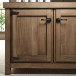 Úchytka LUIS / Staročierna