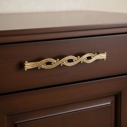 Úchytka PARIS / Staromosadzná