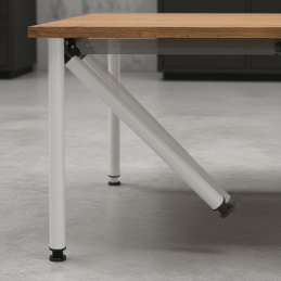 Stolová noha skladacia FOX...