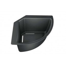 Rohová odkvapová miska...