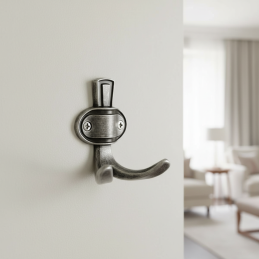 Vešiak rustikálny VATERLO /...