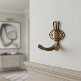 Vešiak rustikálny VATERLO /...