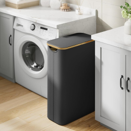 Koš na prádlo SOFT 60L /...