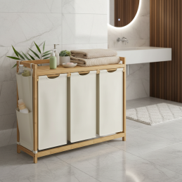 Kôš na bielizeň SPA HARMONY...