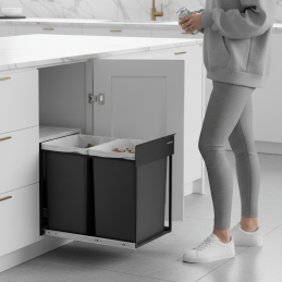 Výsuvný odpadkový kôš...