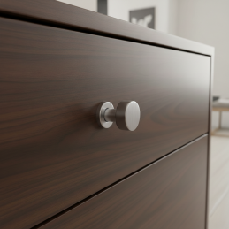 Úchytka knopka RIOX / Nerez