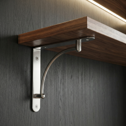 Držiak police LOOK / Lesklý...