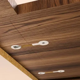 Kovanie na spájanie pracovných dosiek Quick