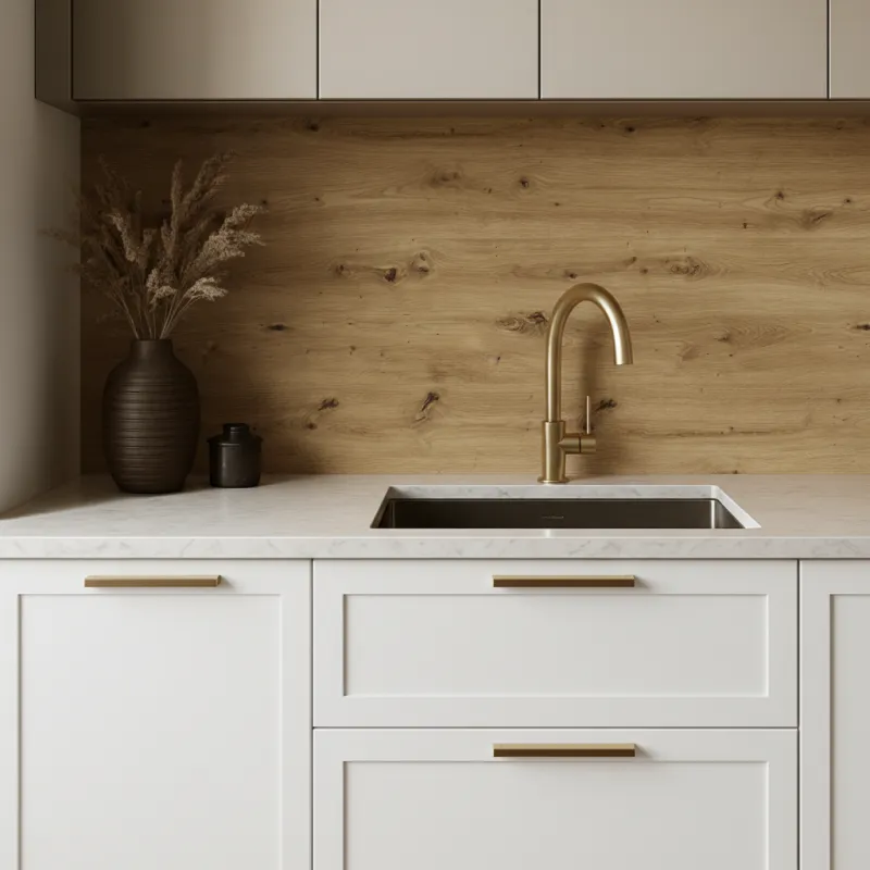 Zástena PFLEIDERER Dub Artisan / R20315 NW