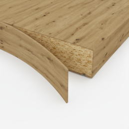 ABS hrana Dub artisan /...