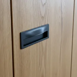 Úchytka GALOS / Grafit