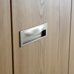 Úchytka GALOS / Nikel brúsený