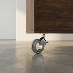 Nábytkové koliesko s brzdou...