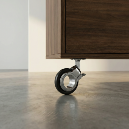 Nábytkové koliesko s brzdou...