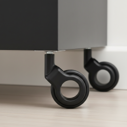 Nábytkové koliesko bez...