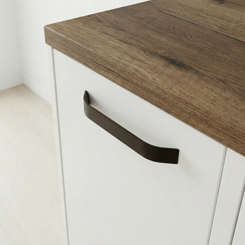 Úchytka TOLEDO / Hnedá matná