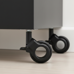 Nábytkové koliesko s brzdou...