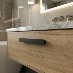 Úchytka VENUS / Čierna