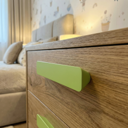 Úchytka VENUS / Pistáciovo...