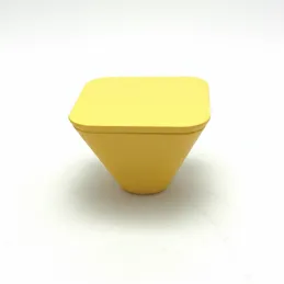 Úchytka knopka VENUS / Žltá