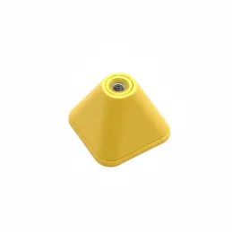 Úchytka knopka VENUS / Žltá