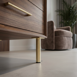 Nábytková nožička LEONOR /...